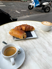 Croissant du Café La Caféothèque de Paris - n°4