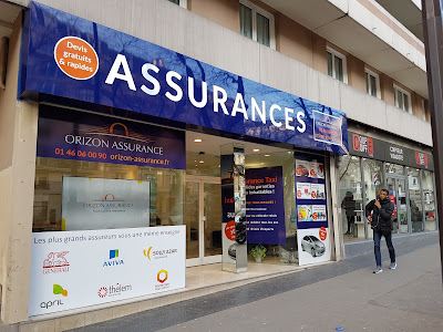 Orizon Assurance à Paris