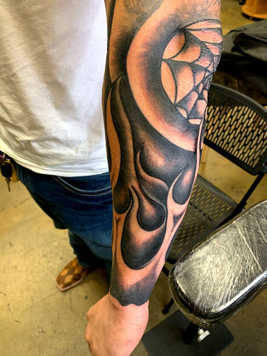 Explore tattoo ideas faith, creative tattoo ideas in Norco, available at Live Canvas Tattoo Parlour