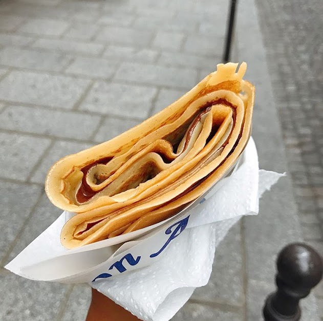 Creperie De Paris Paris