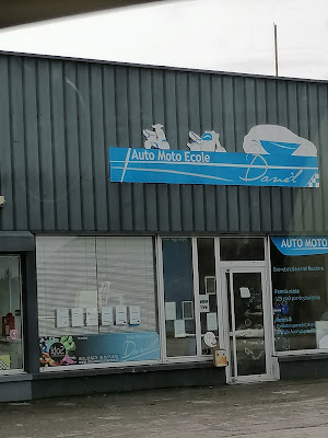 Auto Moto Ecole David à Laval-sur-Vologne