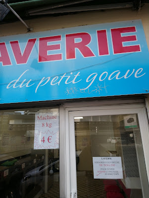 Laverie du petit goave à Bordeaux