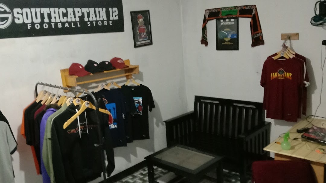 SouthCaptain12FootballStore