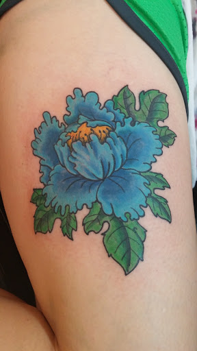 Tattoo Shop «Infinity 13 Studios», reviews and photos, 2531 W Prairie St, Denton, TX 76201, USA