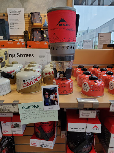 Camping Store «REI», reviews and photos, 1703 S Brentwood Blvd, Brentwood, MO 63144, USA