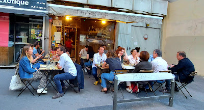 Partucci Italian Food à Paris