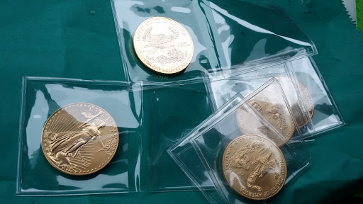 Coin dealer Toledo