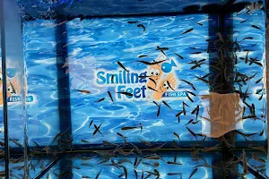 SMILING FEET FISH SPA CALA BONA image