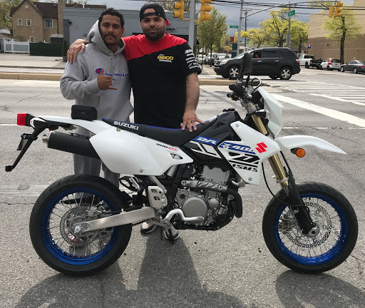 Motorcycle Dealer «Crossbay Motorsports of Howard Beach», reviews and photos, 164-01 Cross Bay Blvd, Howard Beach, NY 11414, USA