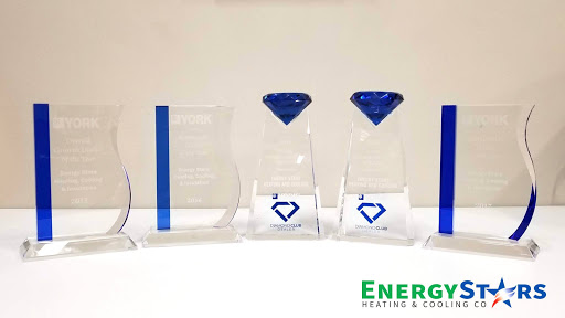 HVAC Contractor «Energy Stars Heating & Cooling CO», reviews and photos