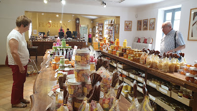 Confiserie & Chocolaterie Florian des Gorges du Loup - Biscuiterie Florian à Tourrettes-sur-Loup