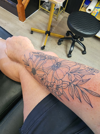 Explore sarah j maas tattoo ideas, creative tattoo ideas in Akron, available at Black Amethyst Tattoo Company Akron