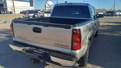 Auto Repair Shop «Arnold Auto Center», reviews and photos, 870 Apache Trail, Apache Junction, AZ 85120, USA