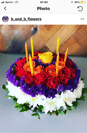Florist «B&B Flowers and Balloons», reviews and photos, 623 S Pacific Ave, San Pedro, CA 90731, USA