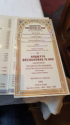 Photo n°8 de Restaurant Indien SURAJ Paris à Paris ()