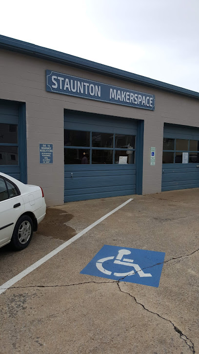 Staunton Makerspace