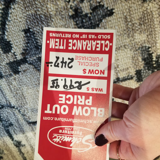 Furniture Store «Schmitt Furniture», reviews and photos, 101 E Main St, New Albany, IN 47150, USA