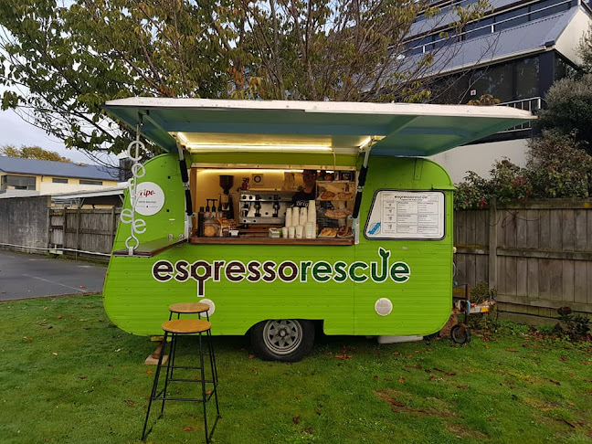 Espresso Rescue, Woburn road - Coffee shop