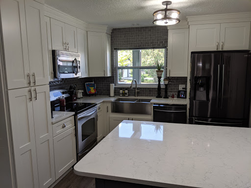 Cabinet Maker «Custom Craft Woodworks & Remodeling», reviews and photos, 1628 Wind Willow Rd, Orlando, FL 32809, USA