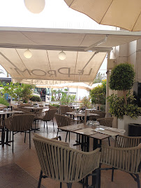 Atmosphère du Le Prom' Restaurant - Casino Palais de la Méditerranée à Nice - n°2