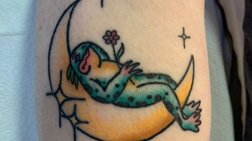 Tattoo Shop «Gem City Tattoo Club», reviews and photos, 436 E 5th St, Dayton, OH 45402, USA