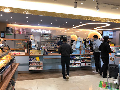 FamilyMart Taipei 101 Mall Store