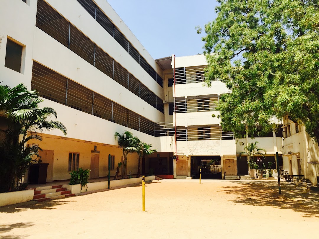 Lalchand Milapchand Dadha Senior Secondary School