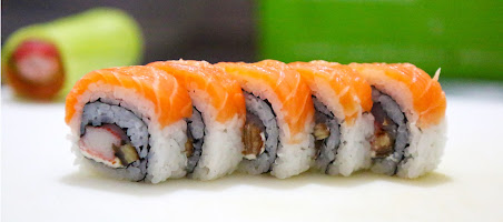 Umamis Sushi-Wok