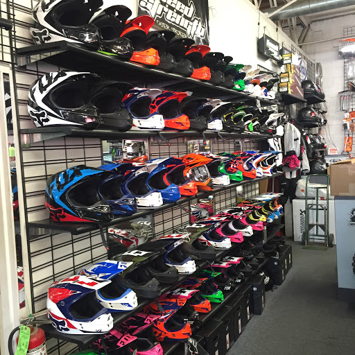 Motorcycle Dealer «Barnes Bros. Motorcycles & Off-Road», reviews and photos, 589 W Pike St, Canonsburg, PA 15317, USA