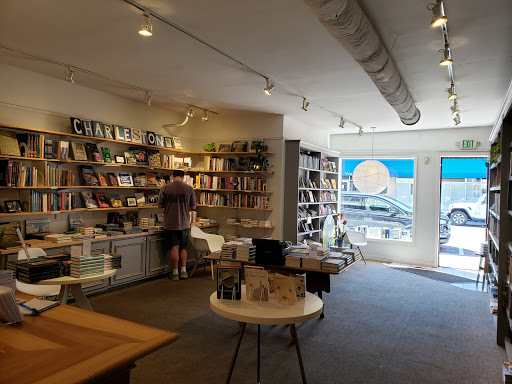 Book Store «Blue Bicycle Books», reviews and photos, 420 King St, Charleston, SC 29403, USA