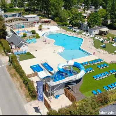 Prest’Holidays Domaine de DUGNY Siblu 4* à Veuzain-sur-Loire