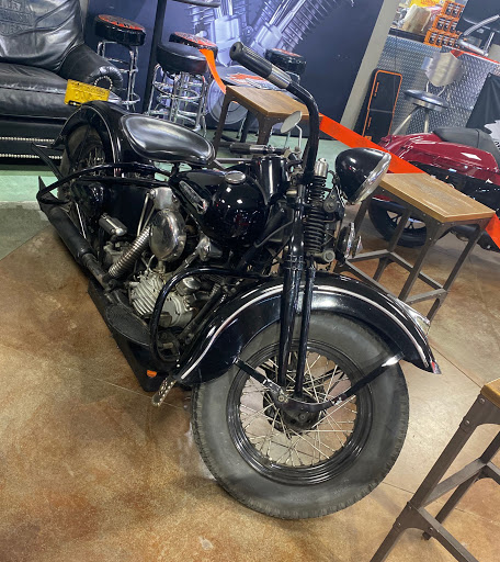 Harley-Davidson Dealer «High Country Harley-Davidson», reviews and photos, 3761 Monarch St, Frederick, CO 80516, USA