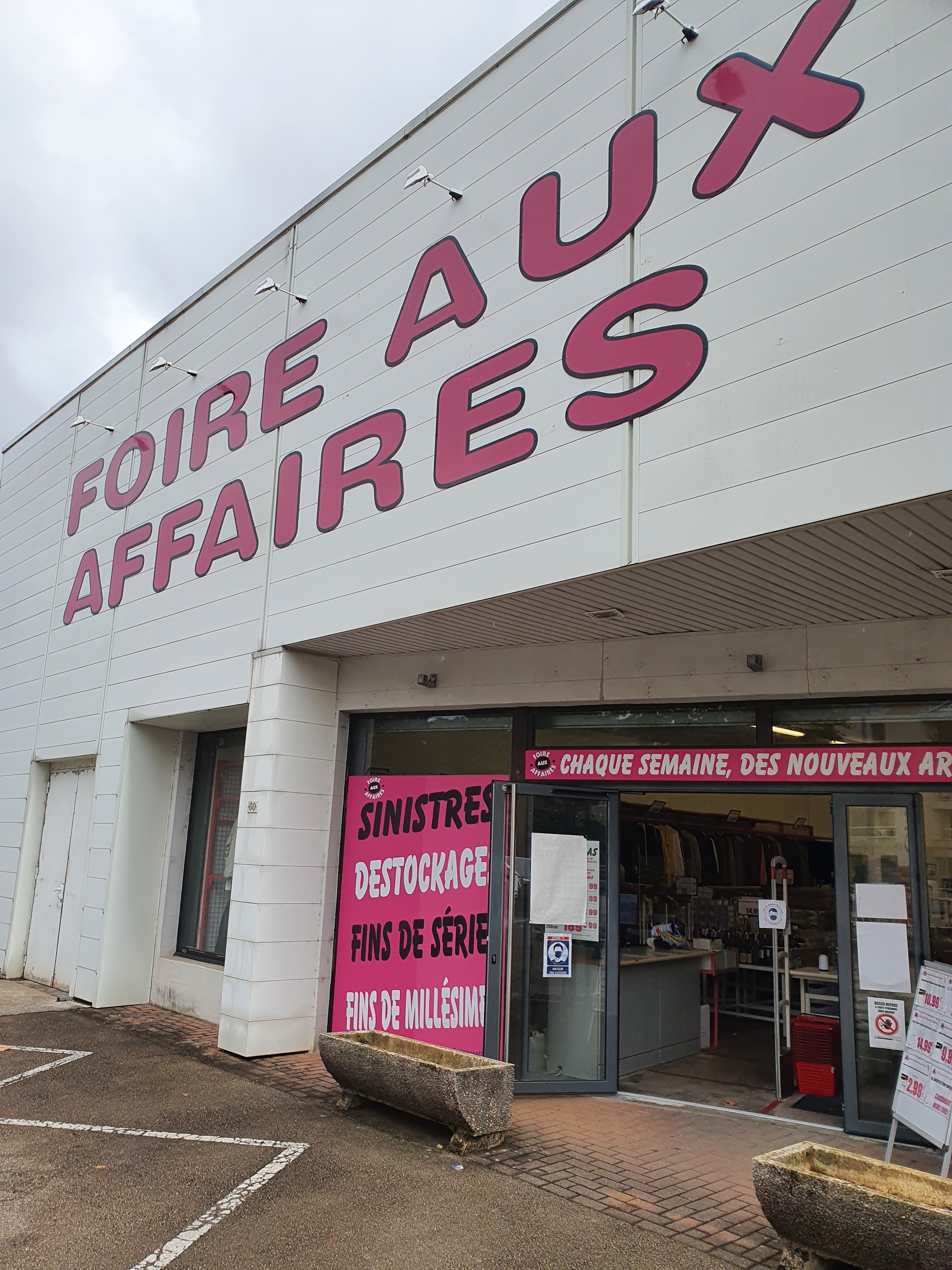 Photo n° 1 de l'avis de Viktória.i fait le 25/09/2020 à 18:33