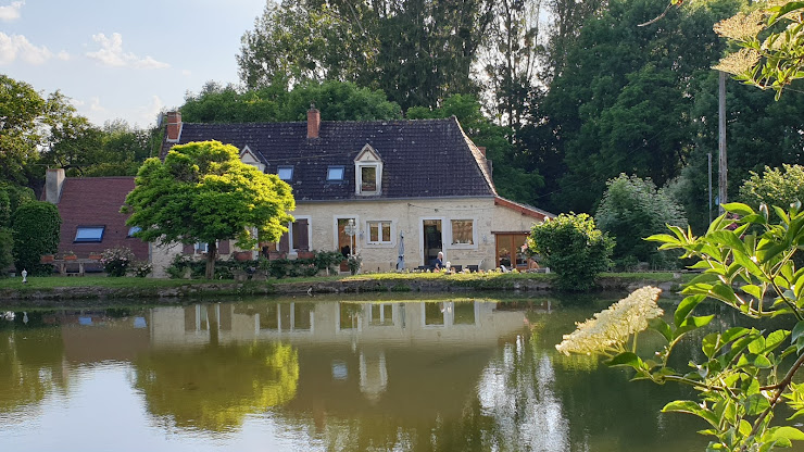 Photo Hébergement d'intérieur Le moulin de Meslon 18210 Coust