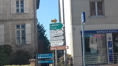 Banque Populaire Aquitaine Centre Atlantique à Bourganeuf