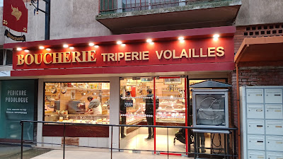 Boucherie Triperie Volailles à Malakoff