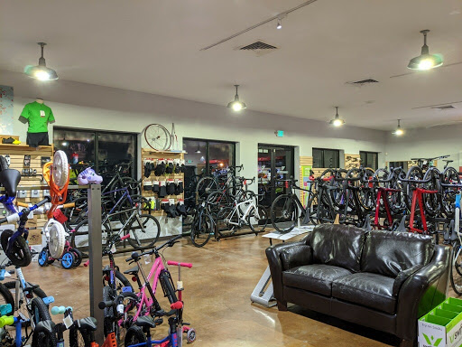 Bicycle Store «Cahaba Cycles», reviews and photos, 3179 Cahaba Heights Rd #101, Vestavia Hills, AL 35243, USA