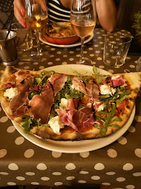 Prosciutto crudo du Pizzeria La Pizza - Restaurant à Aix-en-Provence - n°19