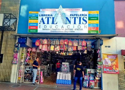 DISTRIBUCIONES ATLANTIS