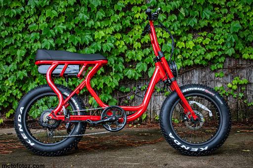 Motorcycle Dealer «Moxie Scooters», reviews and photos, 4117 Colleyville Blvd, Colleyville, TX 76034, USA