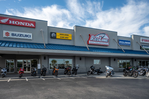 Motorcycle Dealer «RedLine Power Sports», reviews and photos, 4663 US-501, Myrtle Beach, SC 29579, USA