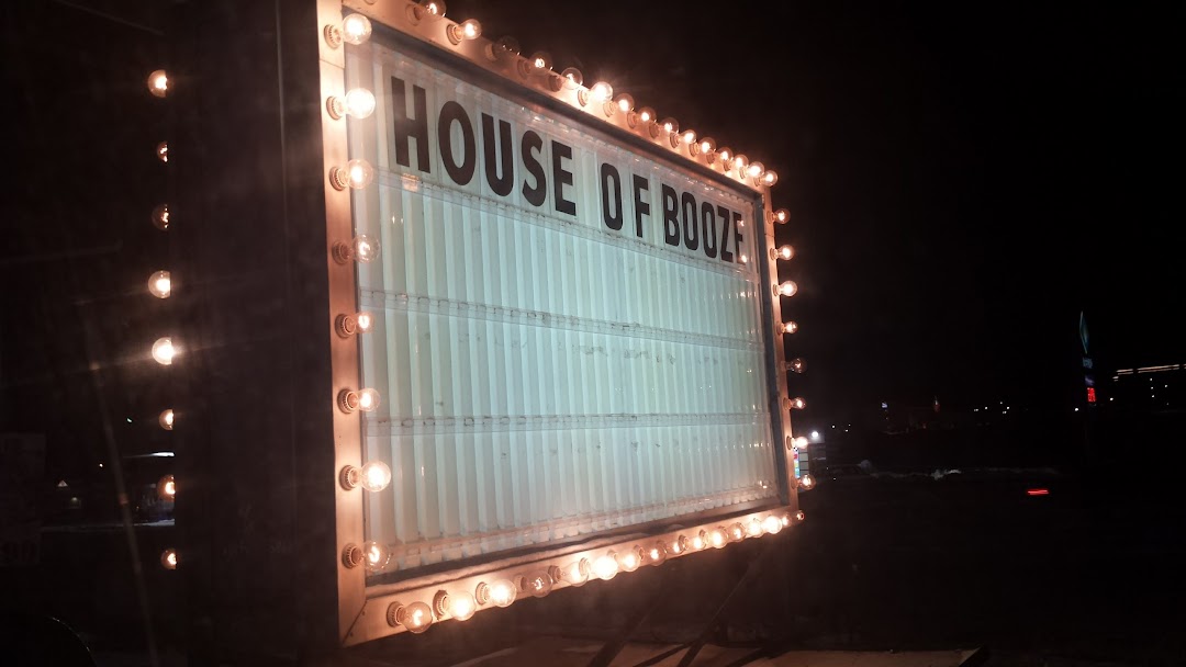 House of Booze