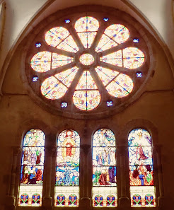 Église Saint-Mélar 29620 Lanmeur, France