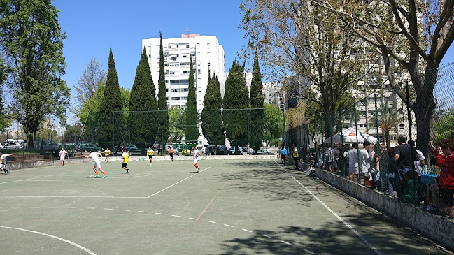 Polidesportivo Dr. Fernando Amado - Campo de futebol