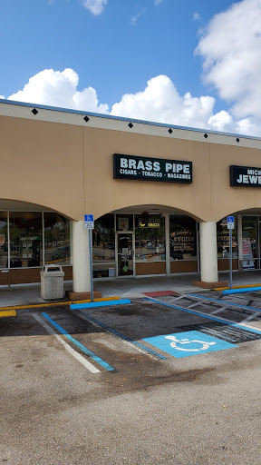 Tobacco Shop «Brass Pipe Book & Tobacco Shop», reviews and photos, 2573 US-1, Fort Pierce, FL 34982, USA