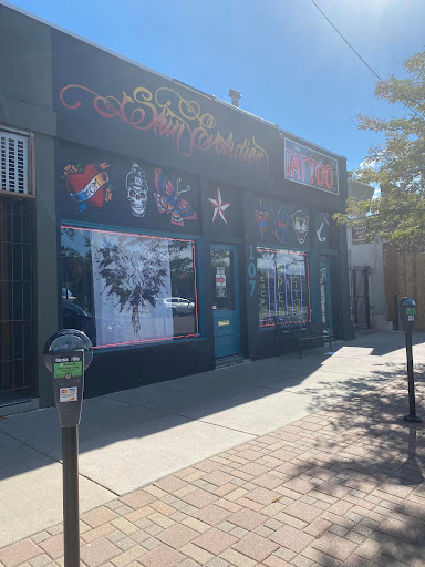 Explore energy tattoo ideas, creative tattoo ideas in Colorado Springs, available at Skin Evolution Tattoo