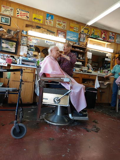 Butch's Barber Shop