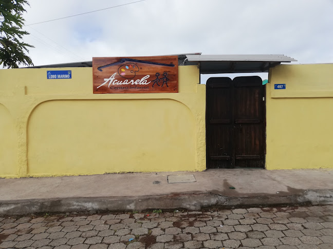 Centro Infantil Acuarela