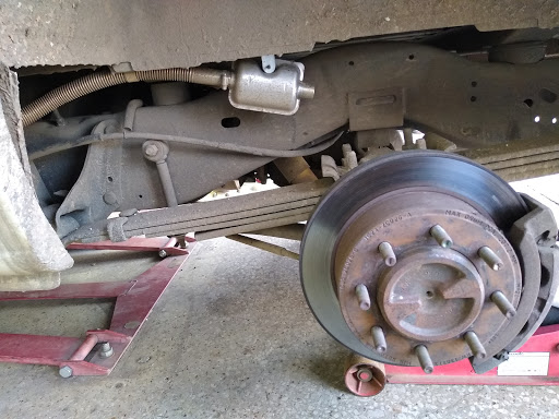 Tire Shop «Discount Tire Store», reviews and photos, 413 E Loop 281, Longview, TX 75605, USA