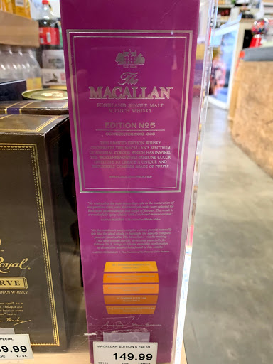 Liquor Store «Beverage World Package Store», reviews and photos, 6731 Peachtree Industrial Blvd, Atlanta, GA 30360, USA